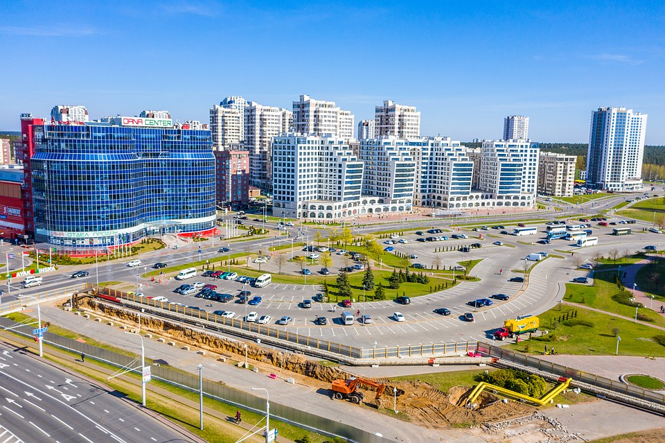 Комплекс «Маяк Минска».