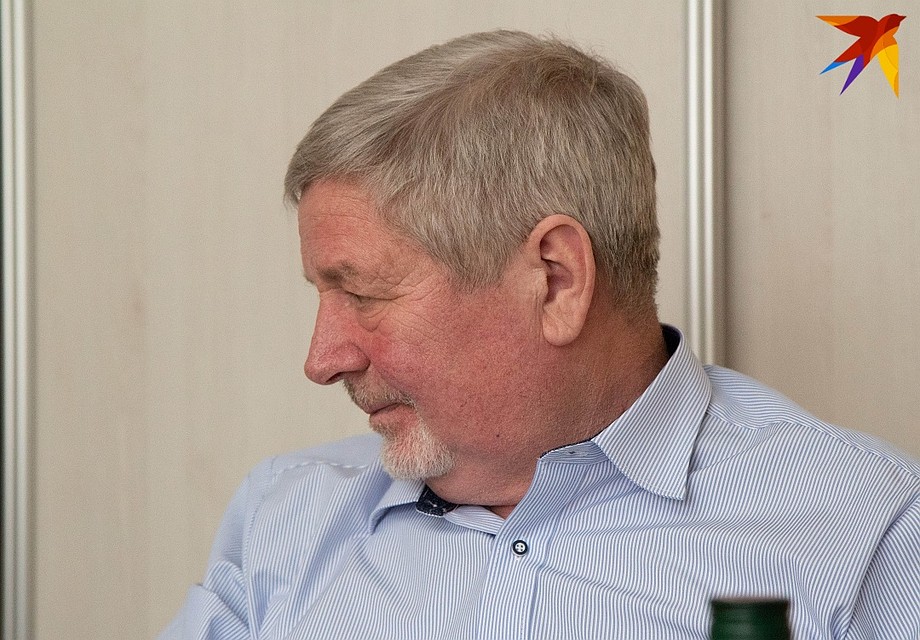 - Я знаю, чего я стою, знаю, что сделал. Но знать – одно, а чувствовать - совсем другое. С неуверенностью в себе тоже надо бороться. Фото: архив.