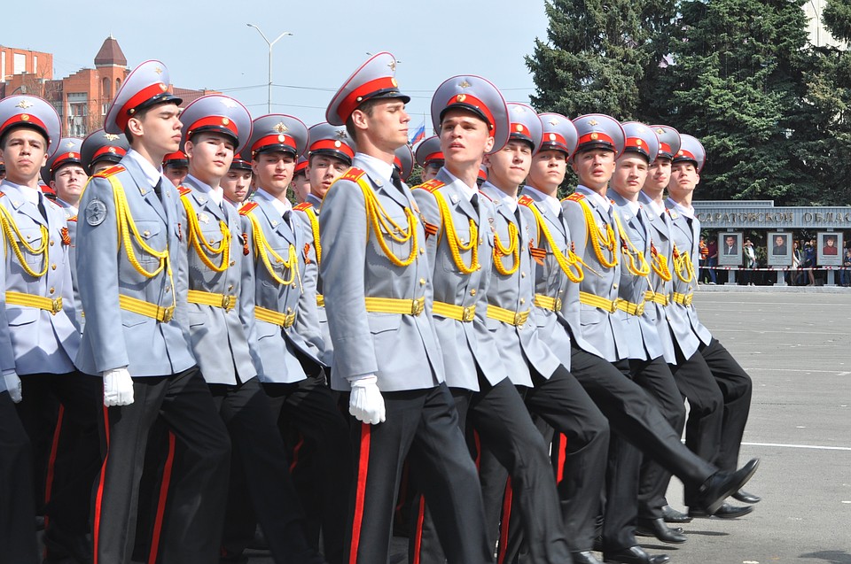 Кадеты не смогут принять участие в торжестве