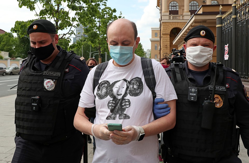 Сергей Смирнов. Фото: Владимир Гердо/ТАСС