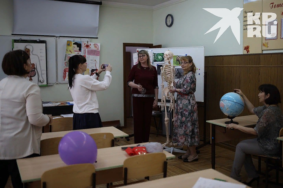 Последний звонок пройдет в онлайн-формате Фото: Виталий ТИМКИВ