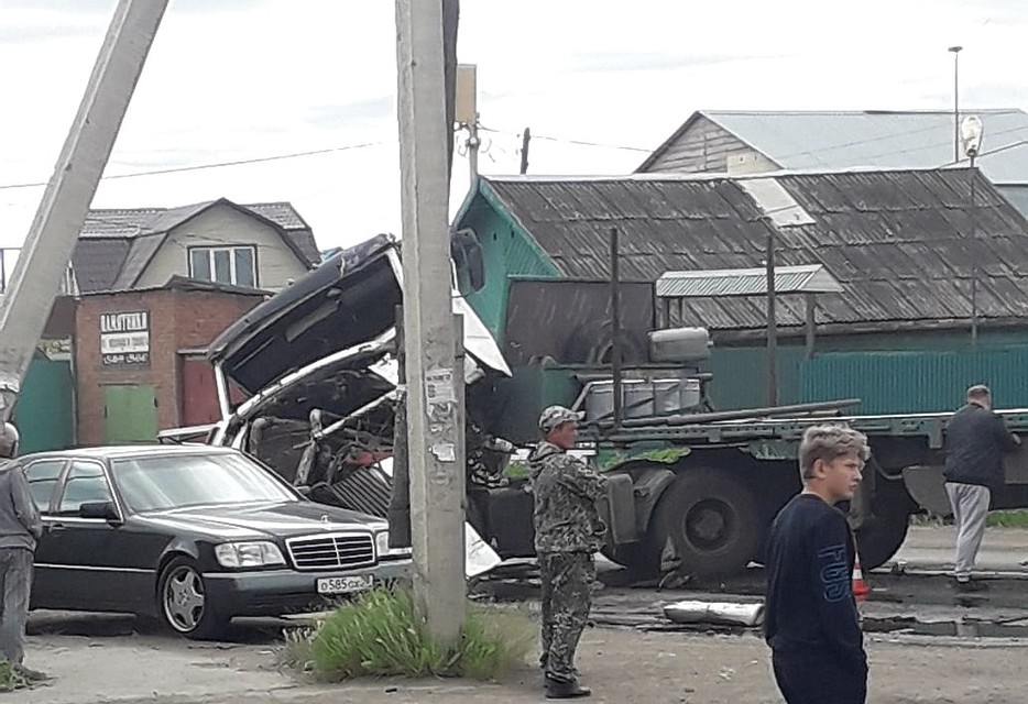 Фото: «Аварийный Омск»