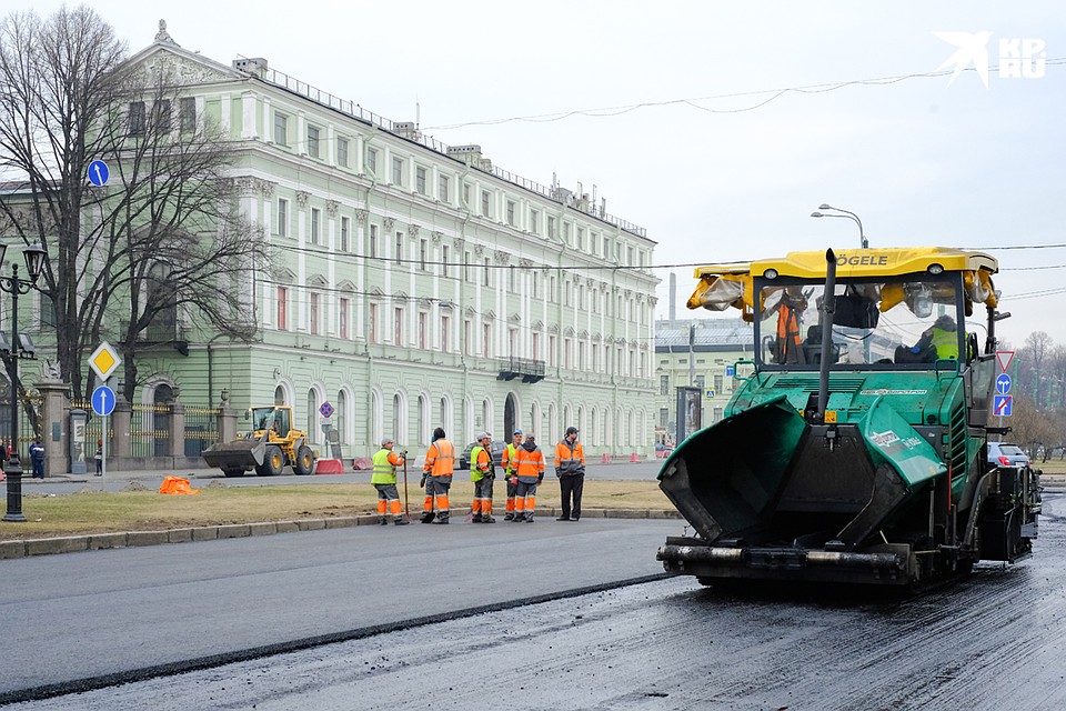Работы в этом году должны выполнить в полном объеме. Фото: Артем КИЛЬКИН