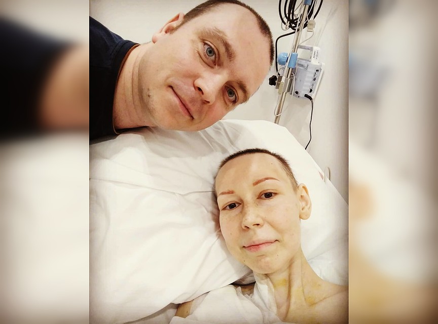 Кирилл и Дарья познакомились в 2005 году, в июне пара должна была отметить девятую годовщину свадьбы. Фото: Instagram