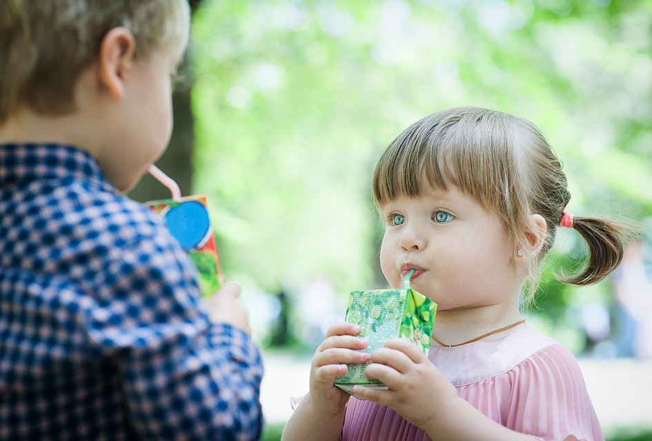 Жажду такие соки почти не удовлетворяют. Фото: Shutterstock