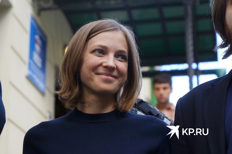 Наталья Поклонская неоднократно приезжала в Среднеуральский женский монастырь. Фото: Алексей БУЛАТОВ