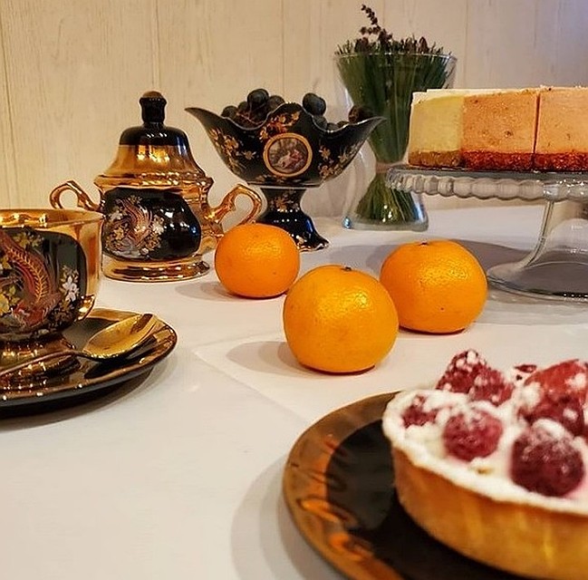 Дома так все вкусно! Фото: страница в Instagram героини публикации.