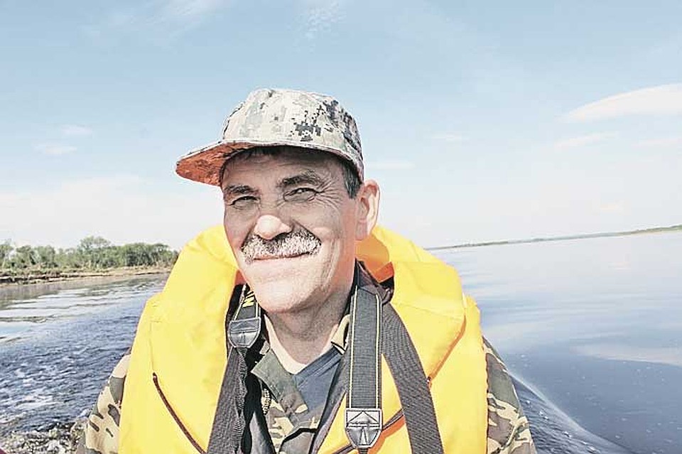 Николай Алексеевич Кузнецов.