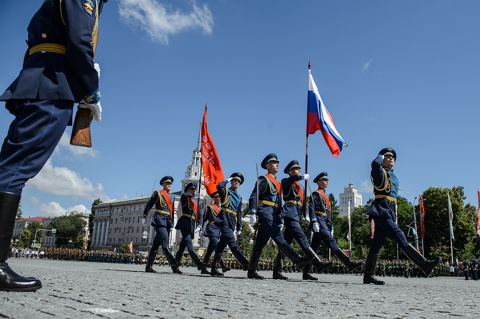 Фото: пресс-служба правительства Воронежской области.