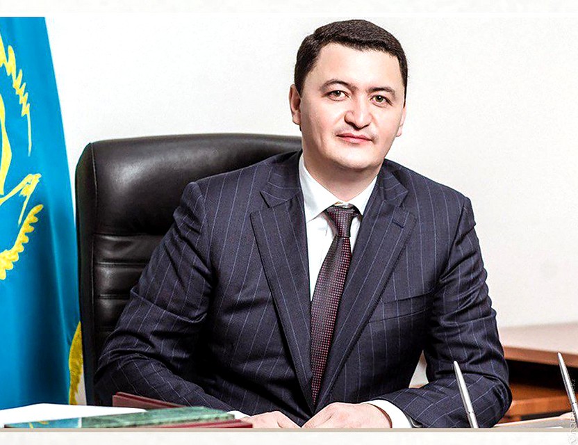 Камалжан Надыров.
