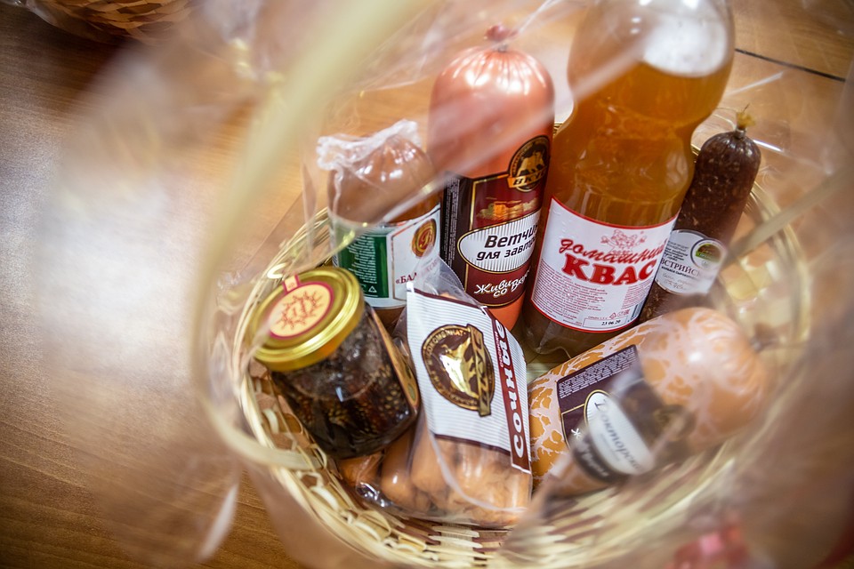 Ассортимент продукции ООО «ВКУС» невероятно большой Фото: Диана ИВАНОВА