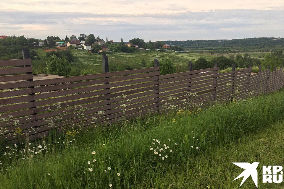 В Яхроме ситуацию спасают здешние пейзажи. Фото: Александр РОГОЗА