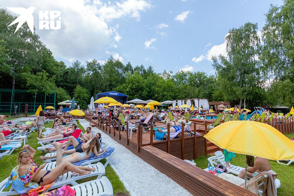 Яблоку негде упасть! Фото: Андрей АБРАМОВ