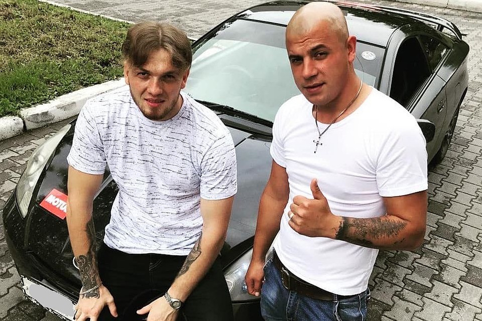 Геннадий с блогером Андреем из Уссурийска. Фото: предоставлено героем публикации.