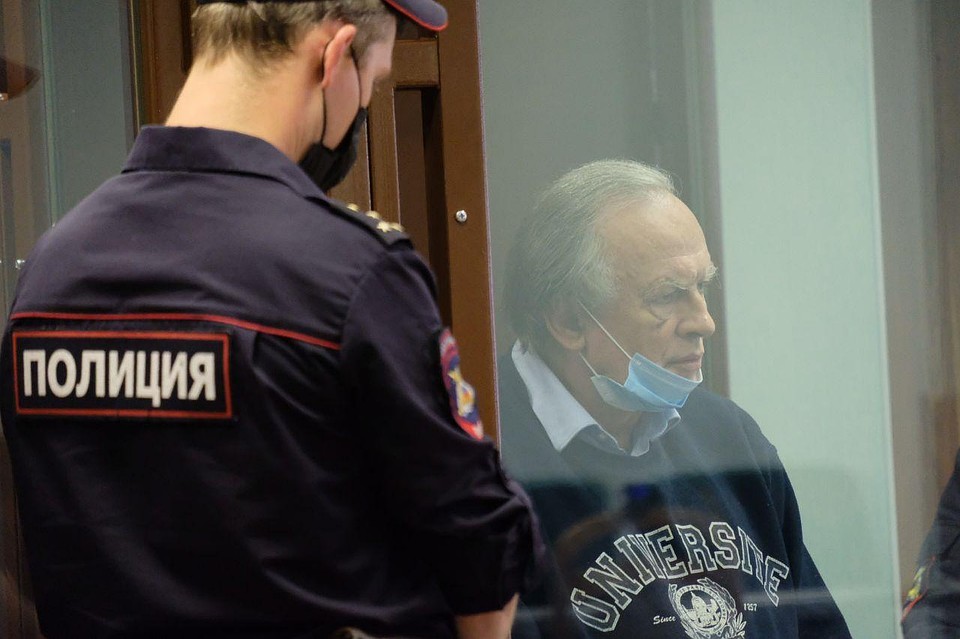 Олег Соклов сам попросил зачитать переписку и дневники Анастасии Фото: Артем КИЛЬКИН
