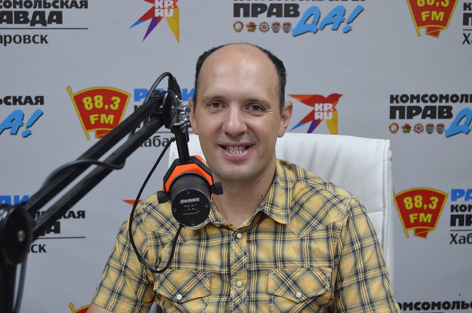 Андрей Яковлев, генеральный директор сети кинотеатров «Киногигант» Фото: Сергей ПЯТКОВ