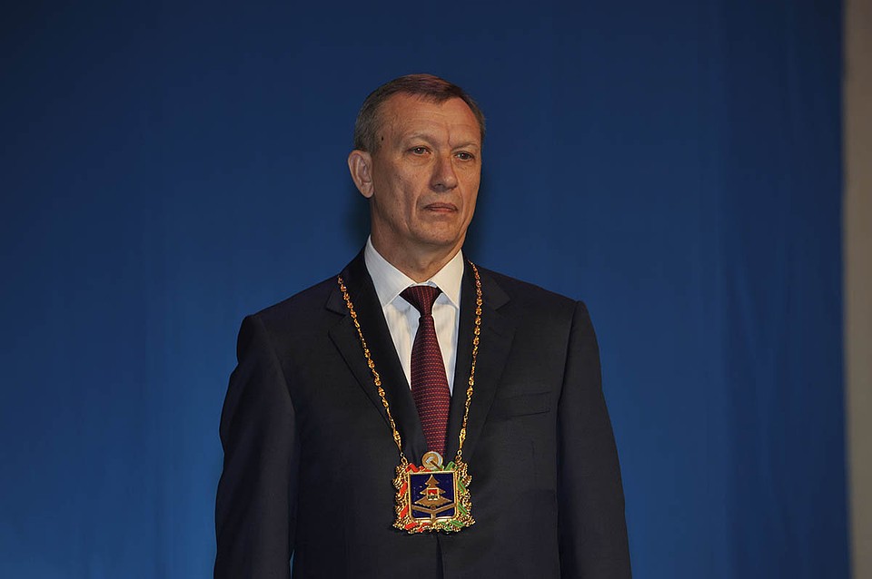 Николай Денин. Фото: Владимир Горовых/ТАСС