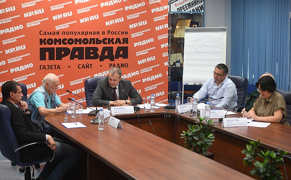 Завершена прокурорская проверка, которую инициировала "Комсомольская правда" Фото: Михаил ФРОЛОВ