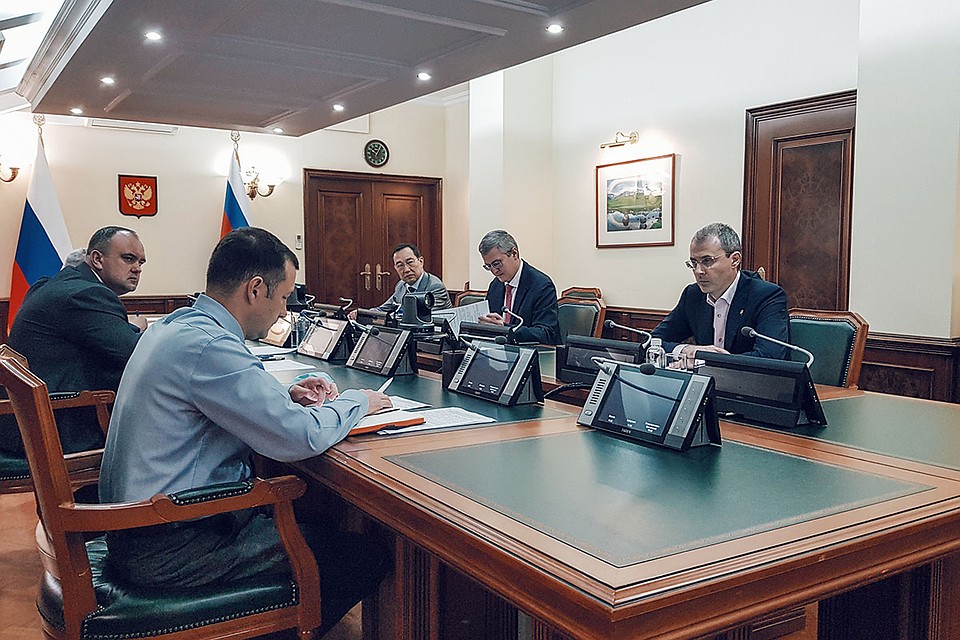 Некоторые субъекты уже готовы к первому этапу снятия ограничений.