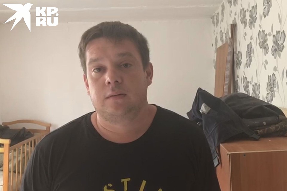Дмитрий узнал об этом доме, посмотрев видео в интернете. Фото: Анна ТАЖЕЕВА.
