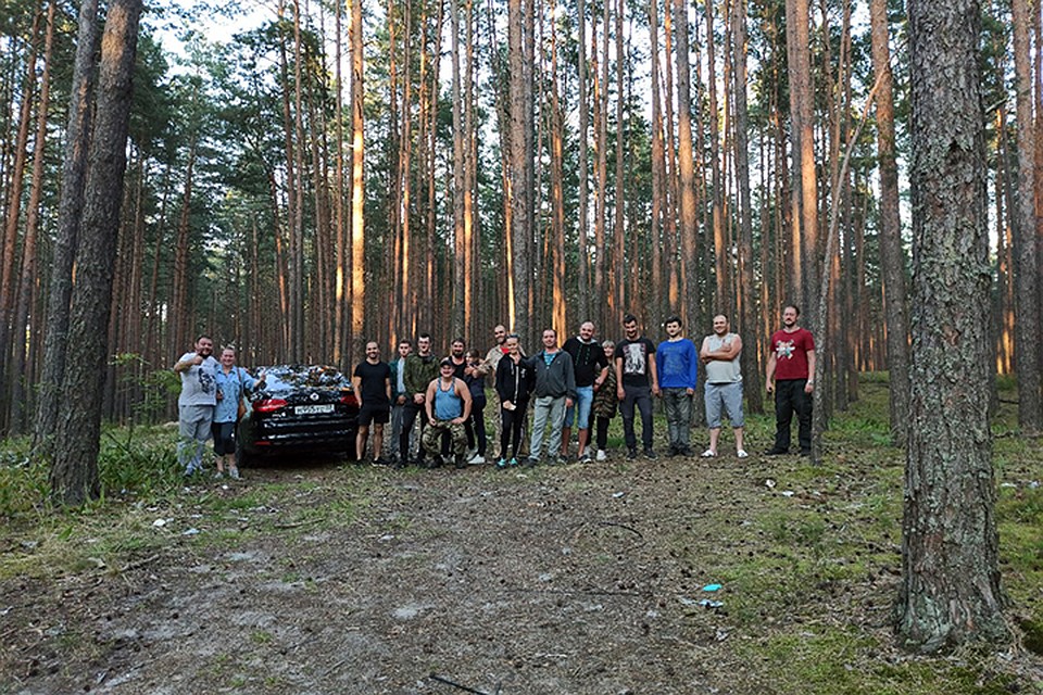 Фото: "ВНД32 - Взаимопомощь на дорогах Брянск и область".