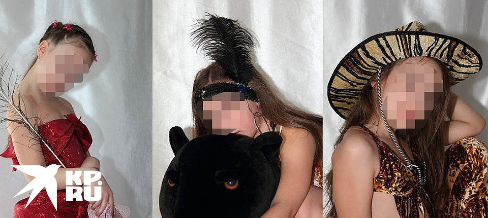 Альбина Ю. (модель Николь), посвящала матери стихи и читала их на суде, заявляя: «Мама вырастила меня достойным человеком!» Это было бы смешно, когда бы не называлось «стокгольмский синдром». (Фото сделаны Двораковским. Сейчас девушка уже взрослая).