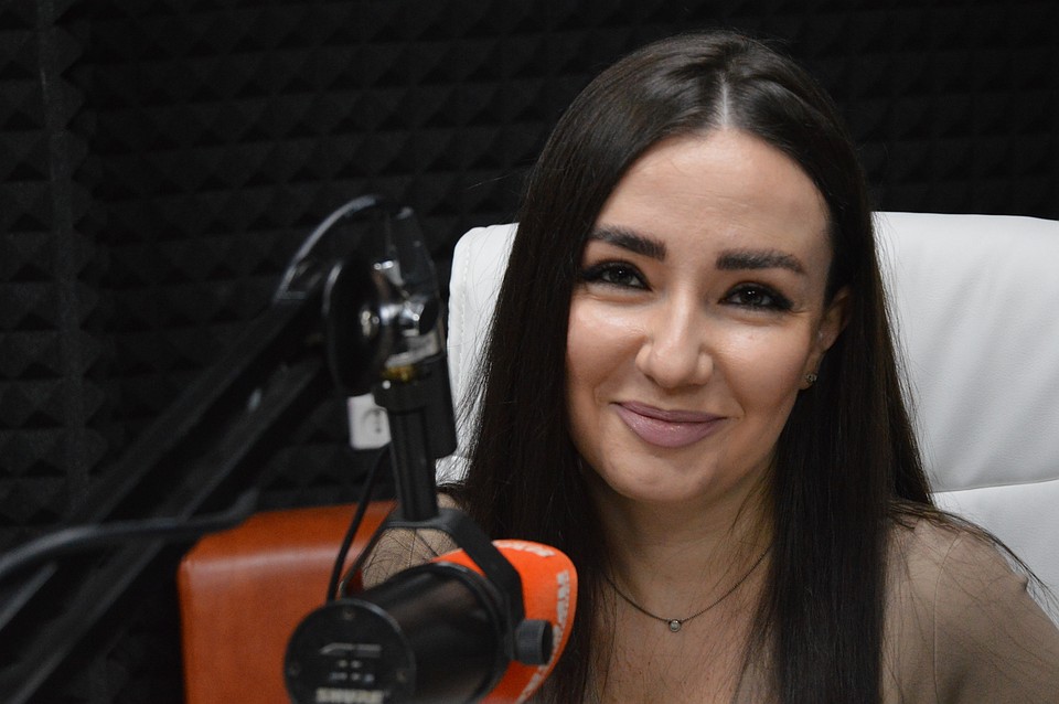 Ксения Вязникова, начальник отдела по работе с клиентами и территориями Фонда поддержки малого предпринимательства Хабаровского края Фото: Сергей ПЯТКОВ