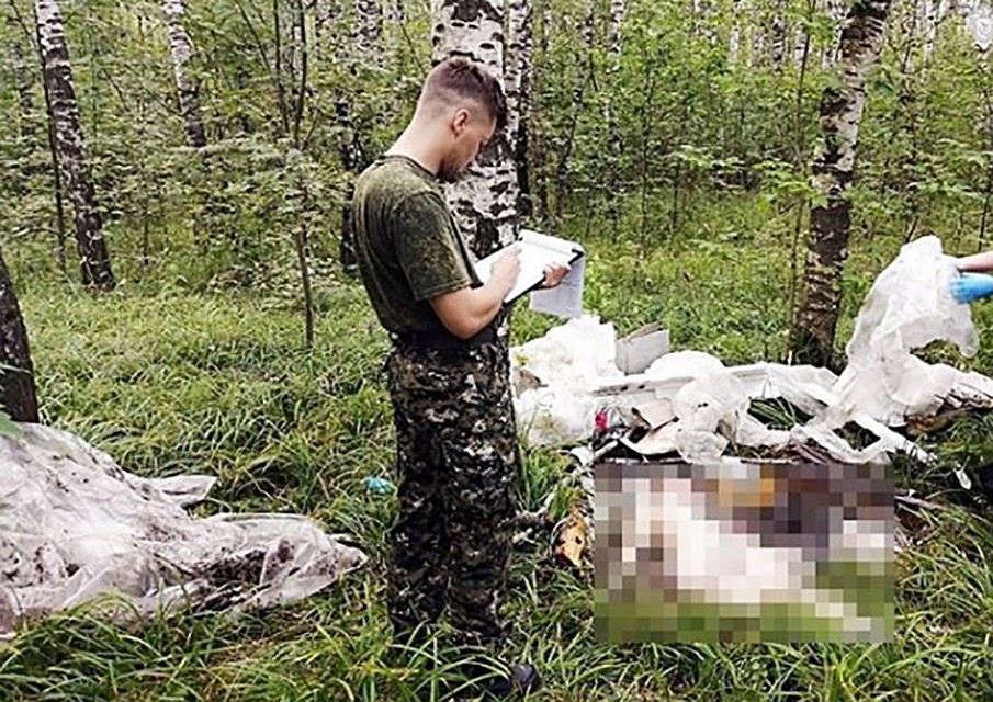 Свою вину убийца уже признал и даже показал, где спрятал тело. Фото: СУ СКР по Нижегородской области