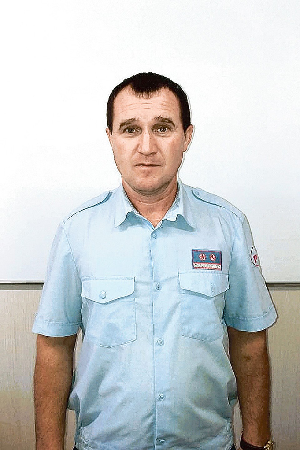Андрей Иванов. Фото: Михаил ГЛОТОВ