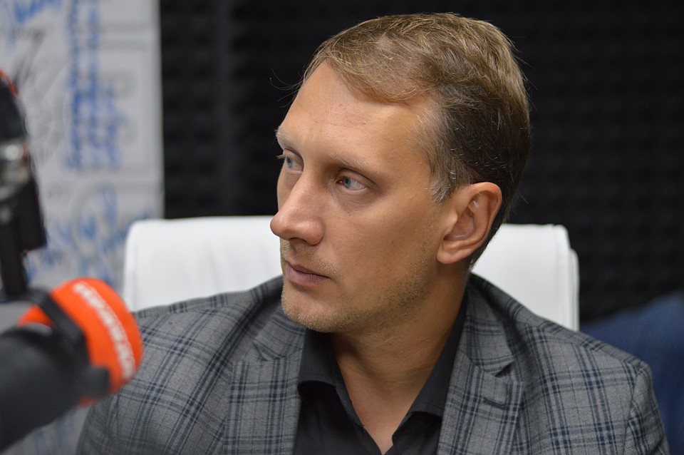 Владимир Сидоров, руководитель Регионального центра «ЖКХ-контроль» Фото: Сергей ПЯТКОВ