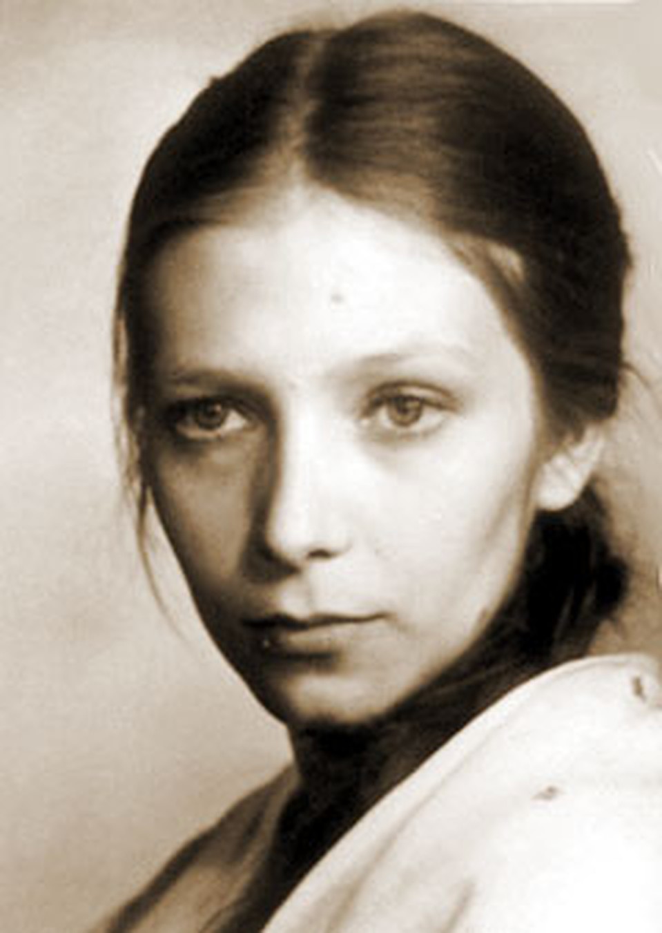 Елена Майорова.