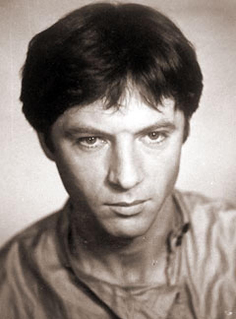Евгений Меньшов.