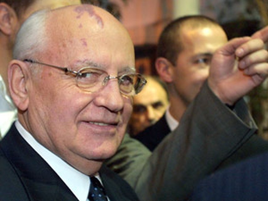 Михаил Горбачев