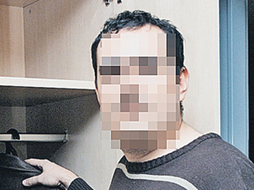 Безработный Дмитрий не придумал лучшего способа найти деньги для семьи.