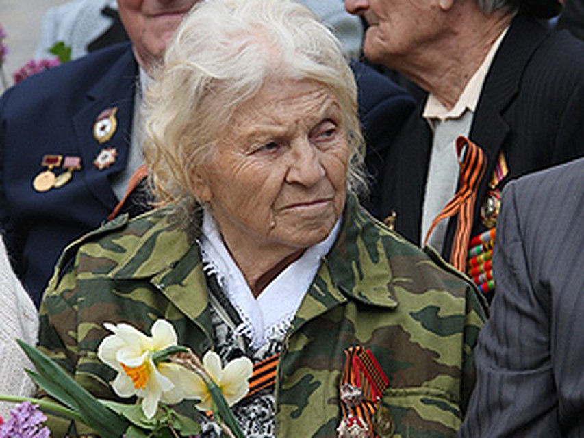 Ветеранам, без сомнения, хотелось бы, чтоб о них вспоминали почаще.