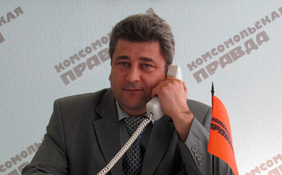 Ильдар Ардаширов, директор ОАО «УЖХ Советского района г. Уфы» Фото: Анна МИХАЙЛОВА