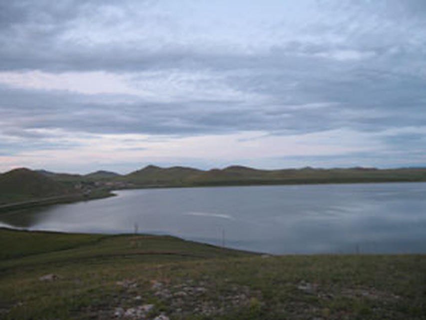 оз. Ханкуль
