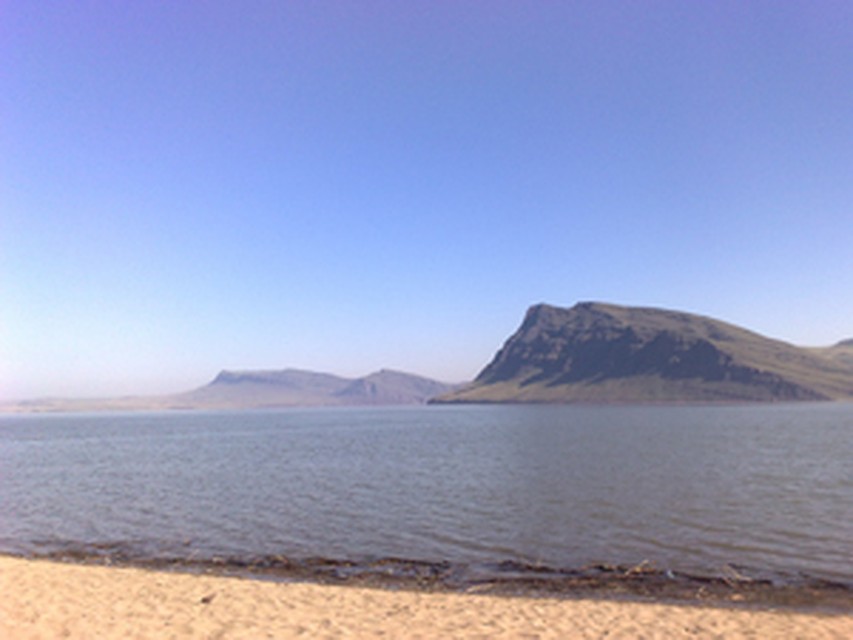 Красноярское море
