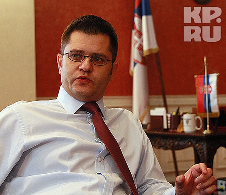 "Мы заботимся о гражданах Сербии живущих на территории Косово."