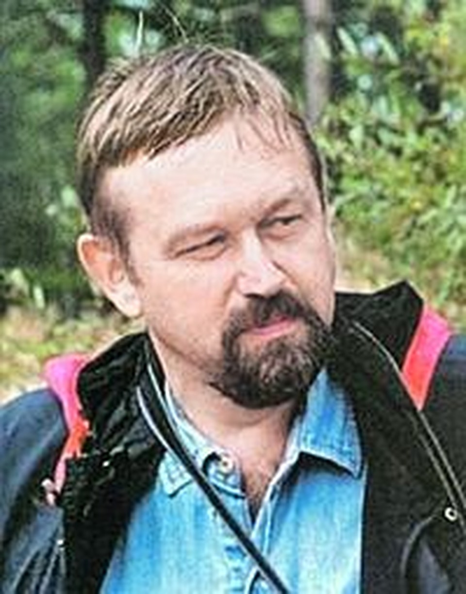 Владимир Полеванов.