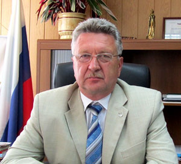 Киселев Александр Викторович, глава администрации г. Бор.