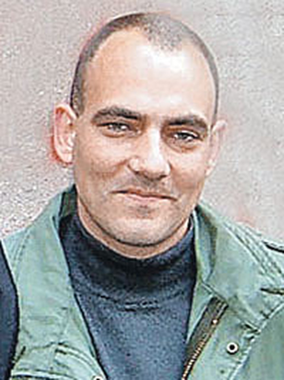 Дмитрий Стешин