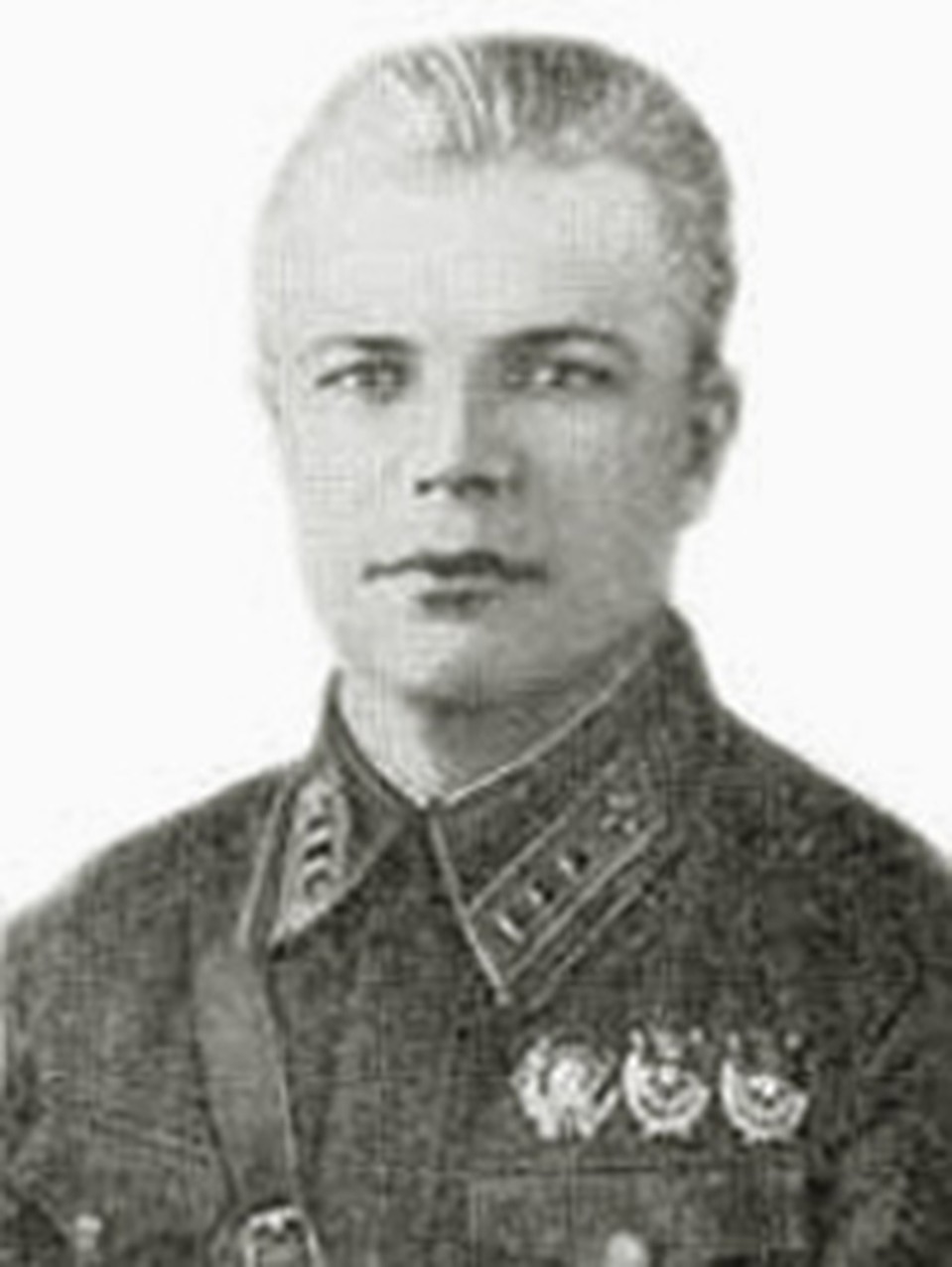 Сергей Семенович Азаров