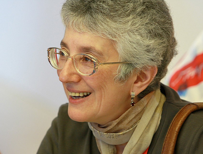 Галина Чаликова
