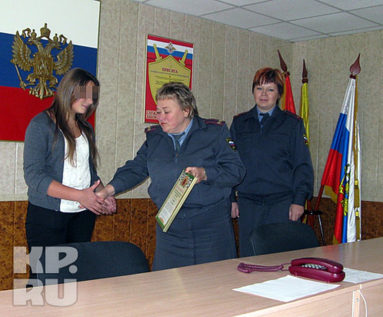 Побольше бы таких сознательных!