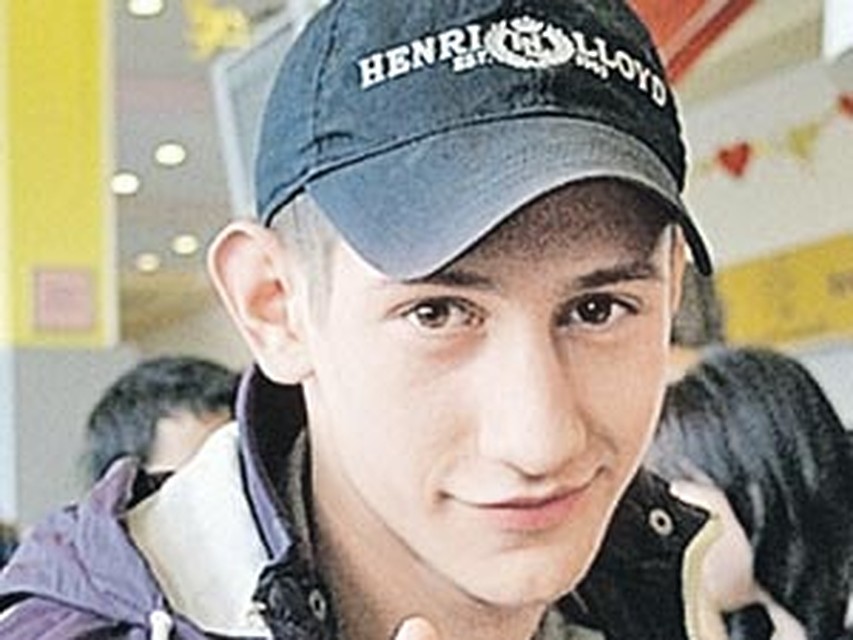 Андрею было всего 18 лет...