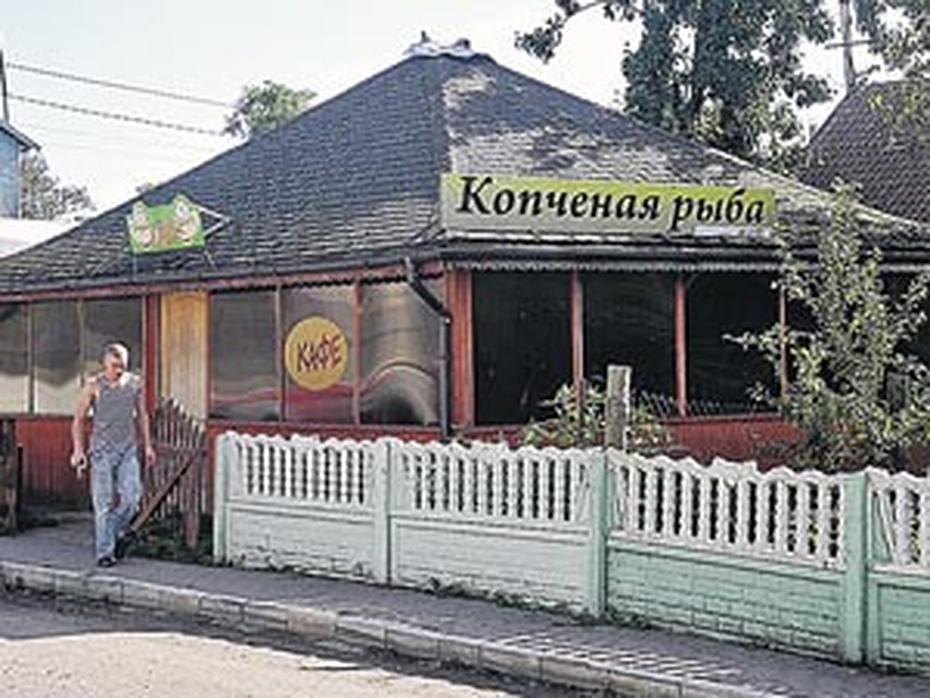 Перед смертью Александр Кучинский успел сообщить имя убийцы