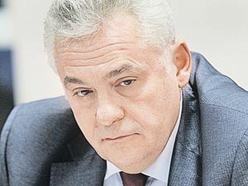Владимир Овчинский