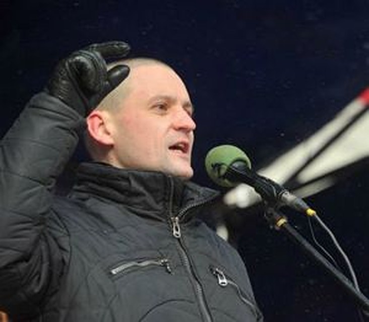 Сергею Удальцову в этот четверг исполнится 35 лет, но лидера «Левого фронта», которого задерживали уже более 100 раз...