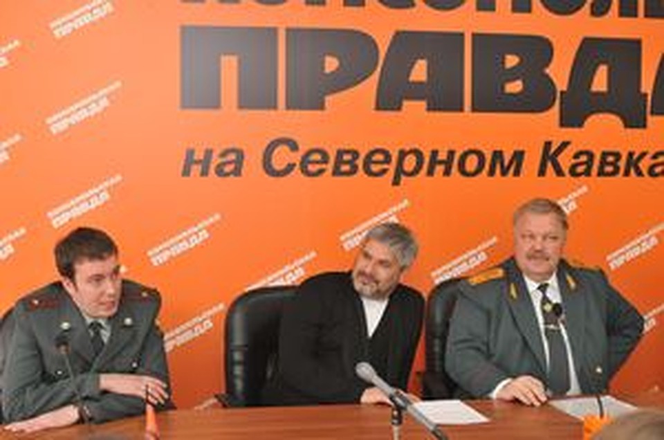 Ставропольские наркоконтрольщики - одни из лучших в России. Фото: Игорь ЧАБАНЕНКО